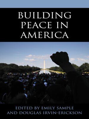 cover image of Building Peace in America